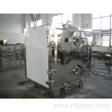 High quality vacuum food drying machine for sale